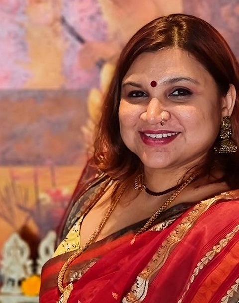 Shrimoyee Mukherjee Sen