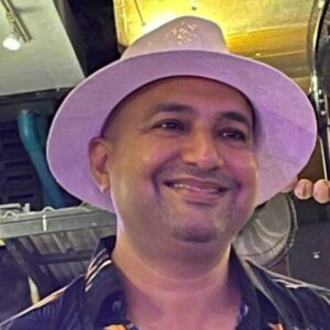 Amborish Acharya